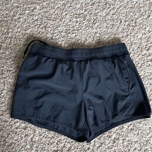 Navy Blue Fila Sport Athletic Shorts